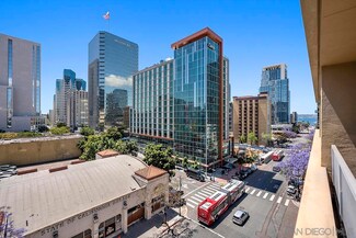 350 W Ash St Unit 610, San Diego, CA 92101