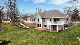 17212 N Stonecreek Dr, Effingham, IL 62401