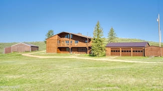 71 Rustic Hills Rd W, Rozet, WY 82727