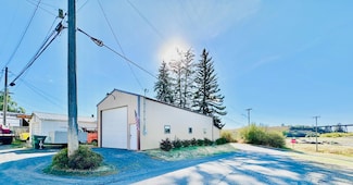 110 & 104 W Connell St, Tekoa, WA 99033