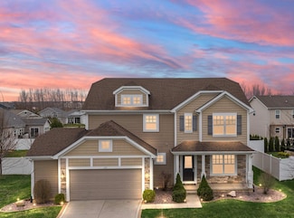 1471 Delos Marr Ave, Chesterton, IN 46304