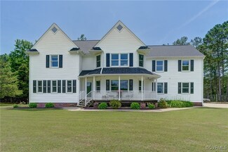 2589 Old Church Rd, Mechanicsville, VA 23111