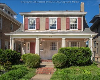 1536 Quarrier St, Charleston, WV 25311
