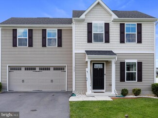 115 Chandlers Glen Dr, Bunker Hill, WV 25413