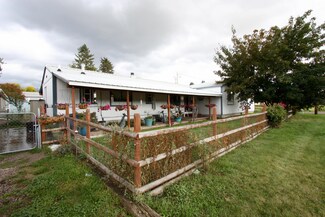 306 2nd Ave SW, Ronan, MT 59864