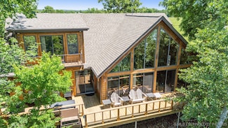 69125 E 252 Rd, Wyandotte, OK 74370