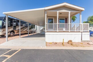 1700 W Shiprock St Unit 23, Apache Junction, AZ 85120