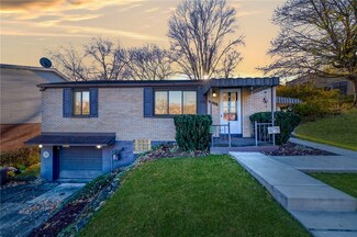 1500 Roosevelt Ave, South Park, PA 15129