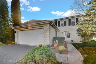 634 Shining Water Dr, Carol Stream, IL 60188