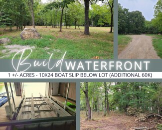 Lot 5a Kicking Mule, Lampe, MO 65681