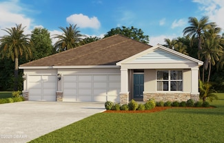 1036 Morfontaine St, Daytona Beach, FL 32124