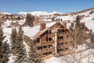17 Treasury Rd Unit 1D, Crested Butte, CO 81225