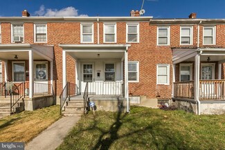 1342 Gittings Ave, Baltimore, MD 21239