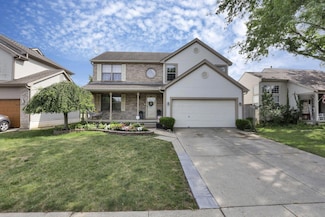 6793 Fallon Ln, Canal Winchester, OH 43110