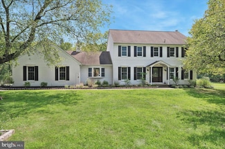 1191 Pynchon Hall Rd, West Chester, PA 19382