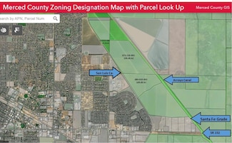 0 Santa Fe Grade Unit 225083030, Los Banos, CA 93635