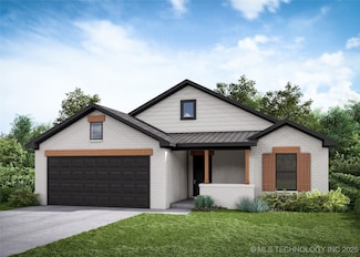 8515 E El Paso St, Broken Arrow, OK 74014