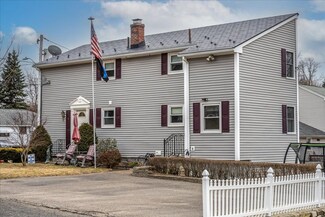 1 Marmion Ave, Worcester, MA 01606