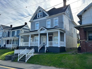 786 E High St, Waynesburg, PA 15370