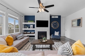 17960 Weymouth Ave, Parker, CO 80134