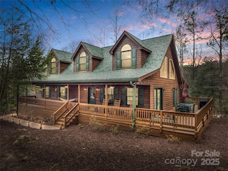145 Quail Ridge Rd, Lake Lure, NC 28746