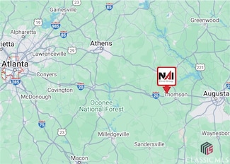00 Three Points Rd, Thomson, GA 30824