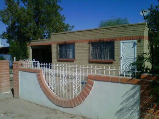 134 W 33rd St, Tucson, AZ 85713
