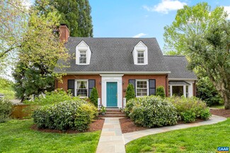 702 Evergreen Ave, Charlottesville, VA 22902