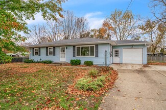5647 Lucerne Ave, Kalamazoo, MI 49048