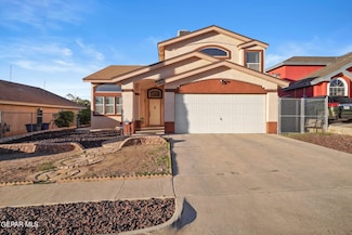 12115 Saint Romeo Ave, El Paso, TX 79936