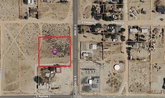 0 90th St E North of Ave J, Lancaster, CA 93535