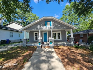 1307 N Hyde Park Ave, Durham, NC 27701