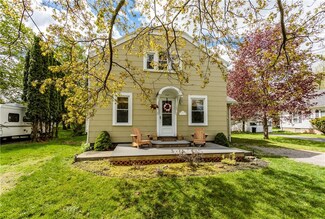 1027 George St, Mumford, NY 14511