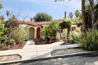 1723 Gillette Crest, South Pasadena, CA 91030
