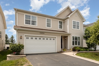 14904 S Morgan Ln, Plainfield, IL 60544