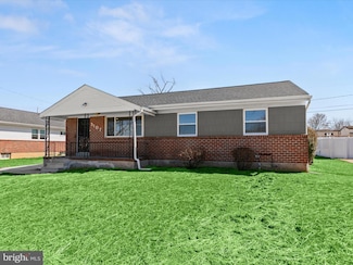 3107 Betlou James Place, Gwynn Oak, MD 21207