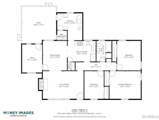 7021 Monument Ave, Richmond, VA 23226