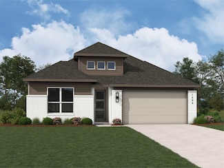Plan Matisse, Sherman, TX 75092