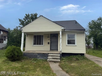 11151 Rosemary St, Detroit, MI 48213