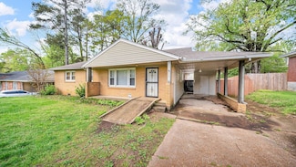 4033 Balfour St, Memphis, TN 38127