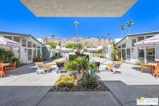 1655 S Andee Dr, Palm Springs, CA 92264