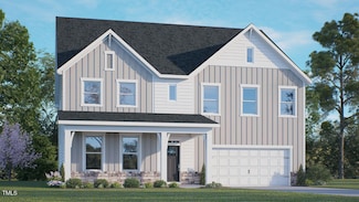 1117 Dartford Green Place, Wake Forest, NC 27587