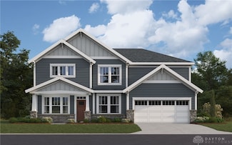 2544 Golden Leaf Dr, Dayton, OH 45431