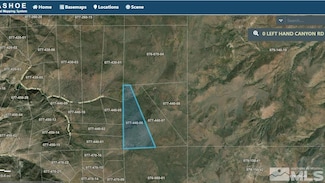 0 Left Hand Canyon Rd Unit 230004823, Reno, NV 89510