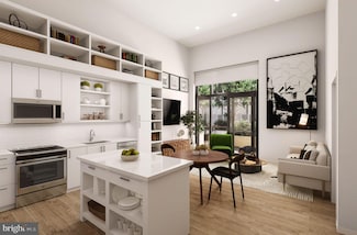 3990 Upton St NW Unit 2B-PARC-6106, Washington, DC 20016