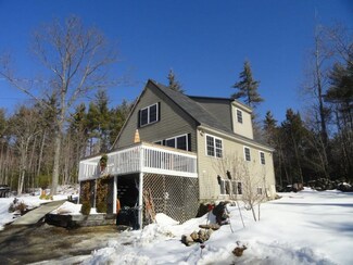 22 Upper Ridge Rd, Newbury, NH 03255