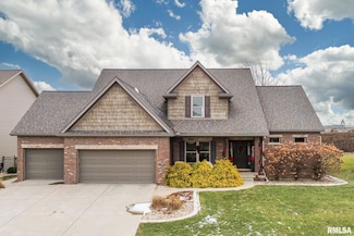 1808 Pfitzer Rd, Normal, IL 61761