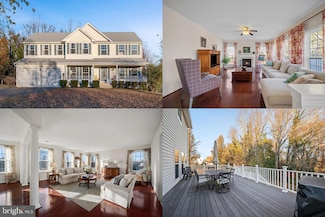 5051 Ridgeview Ct, Jeffersonton, VA 22724