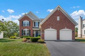611 Silver Leaf Dr, Joliet, IL 60431