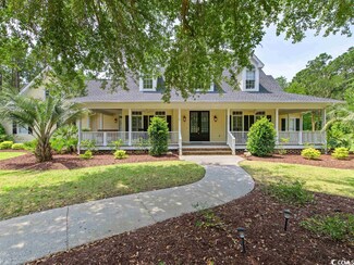 3503 Vanderbilt Blvd, Pawleys Island, SC 29585